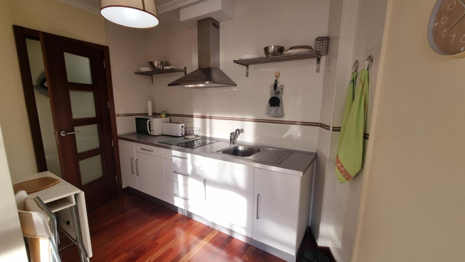 Apartamento 1 Dormitorio 4 Personas En El Grove O Grove Exteriér fotografie