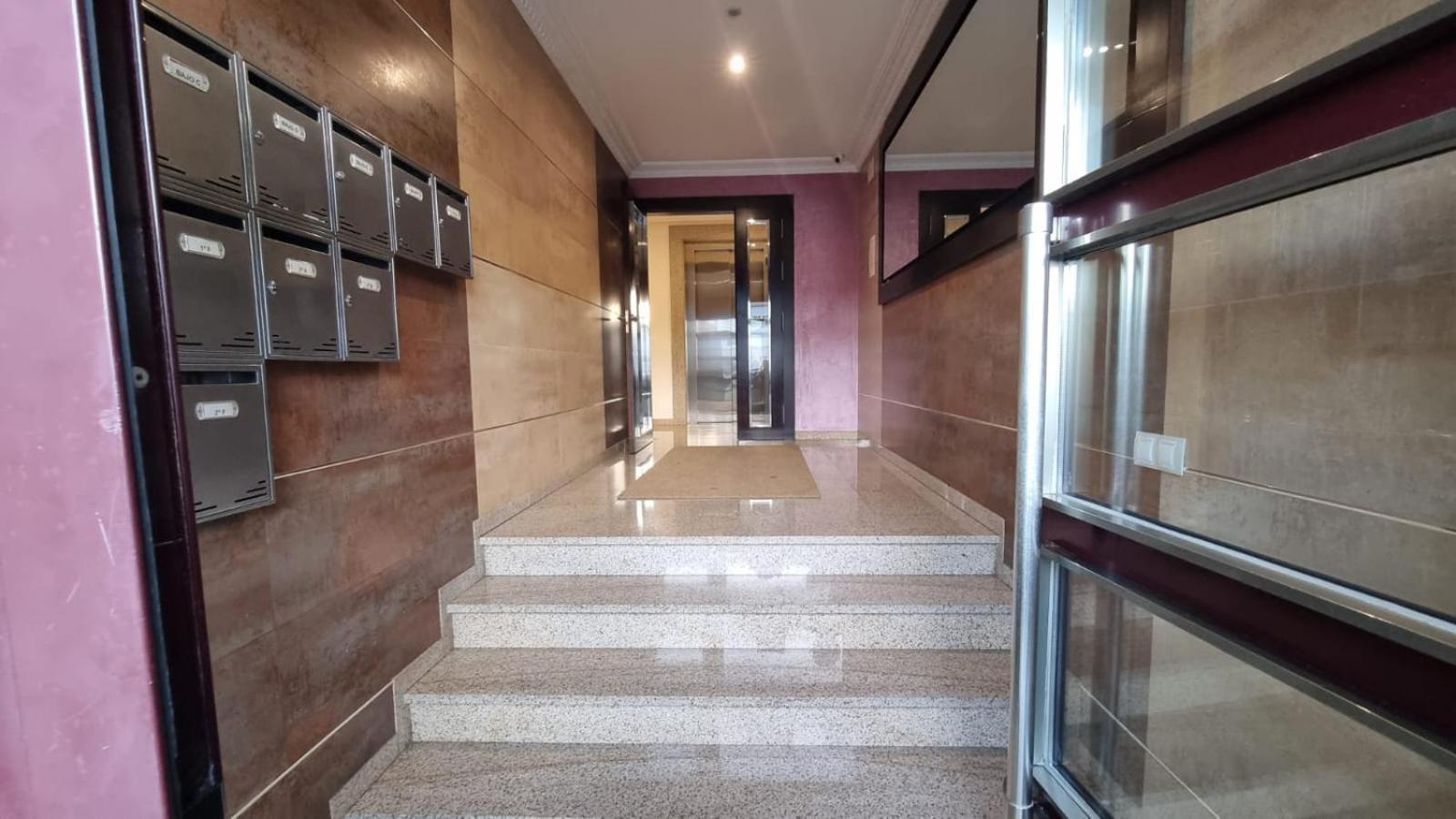 Apartamento 1 Dormitorio 4 Personas En El Grove O Grove Exteriér fotografie