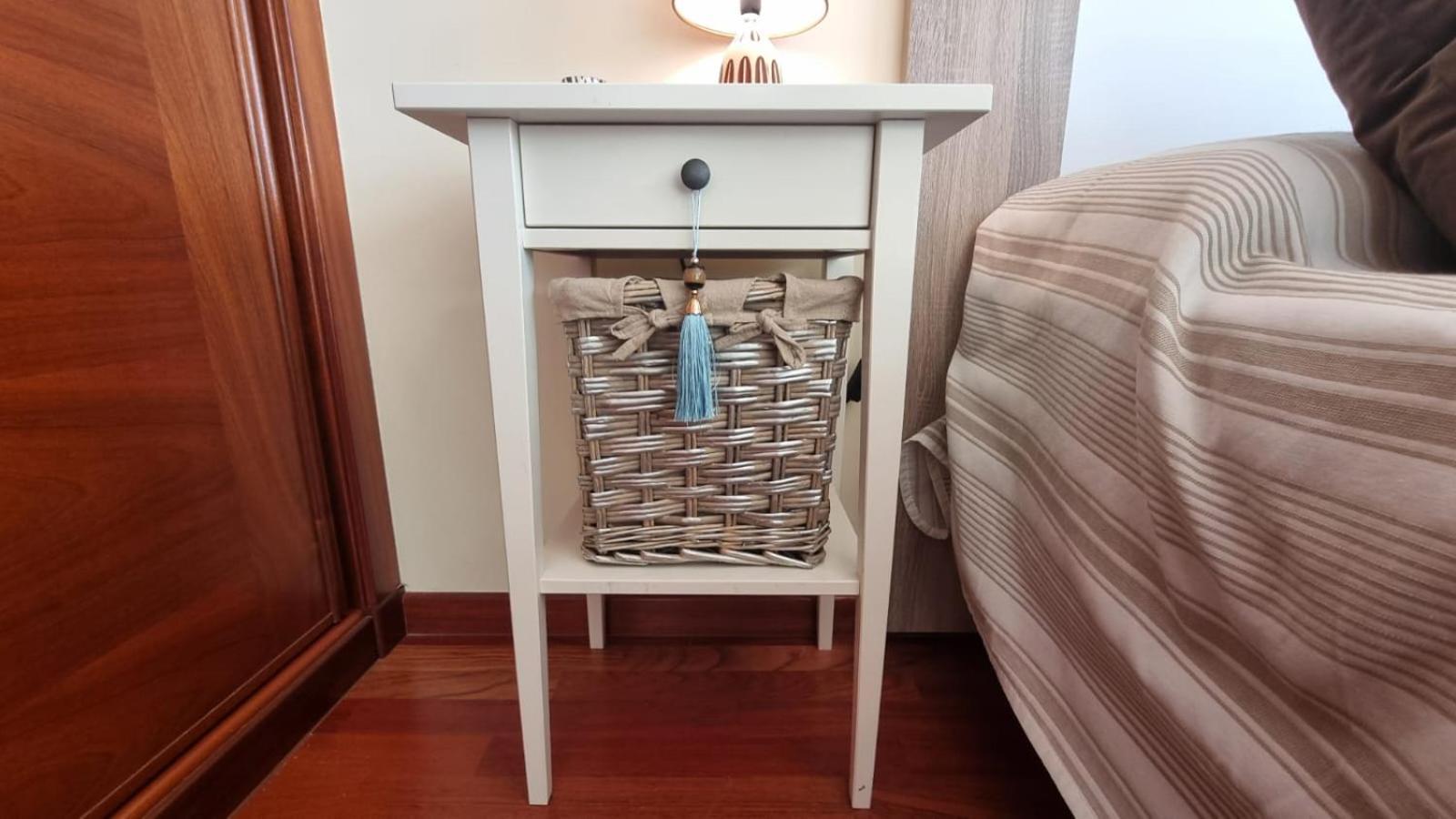 Apartamento 1 Dormitorio 4 Personas En El Grove O Grove Exteriér fotografie
