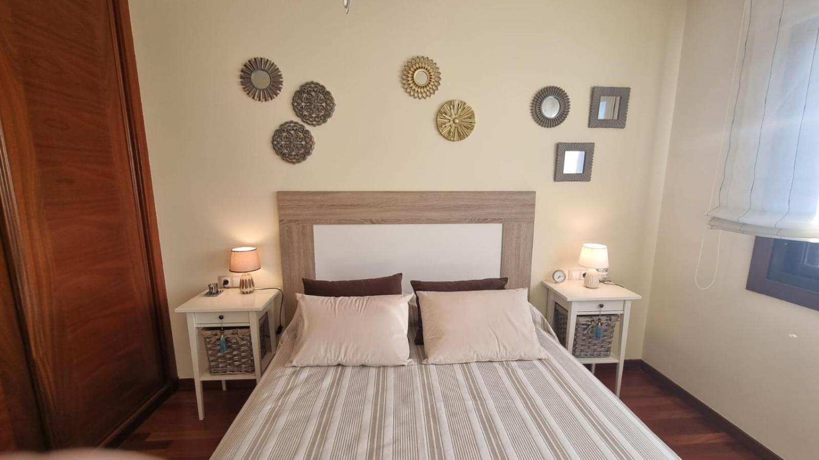 Apartamento 1 Dormitorio 4 Personas En El Grove O Grove Exteriér fotografie