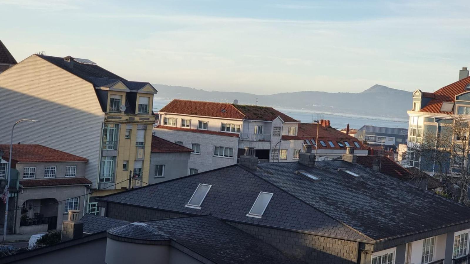 Apartamento 1 Dormitorio 4 Personas En El Grove O Grove Exteriér fotografie