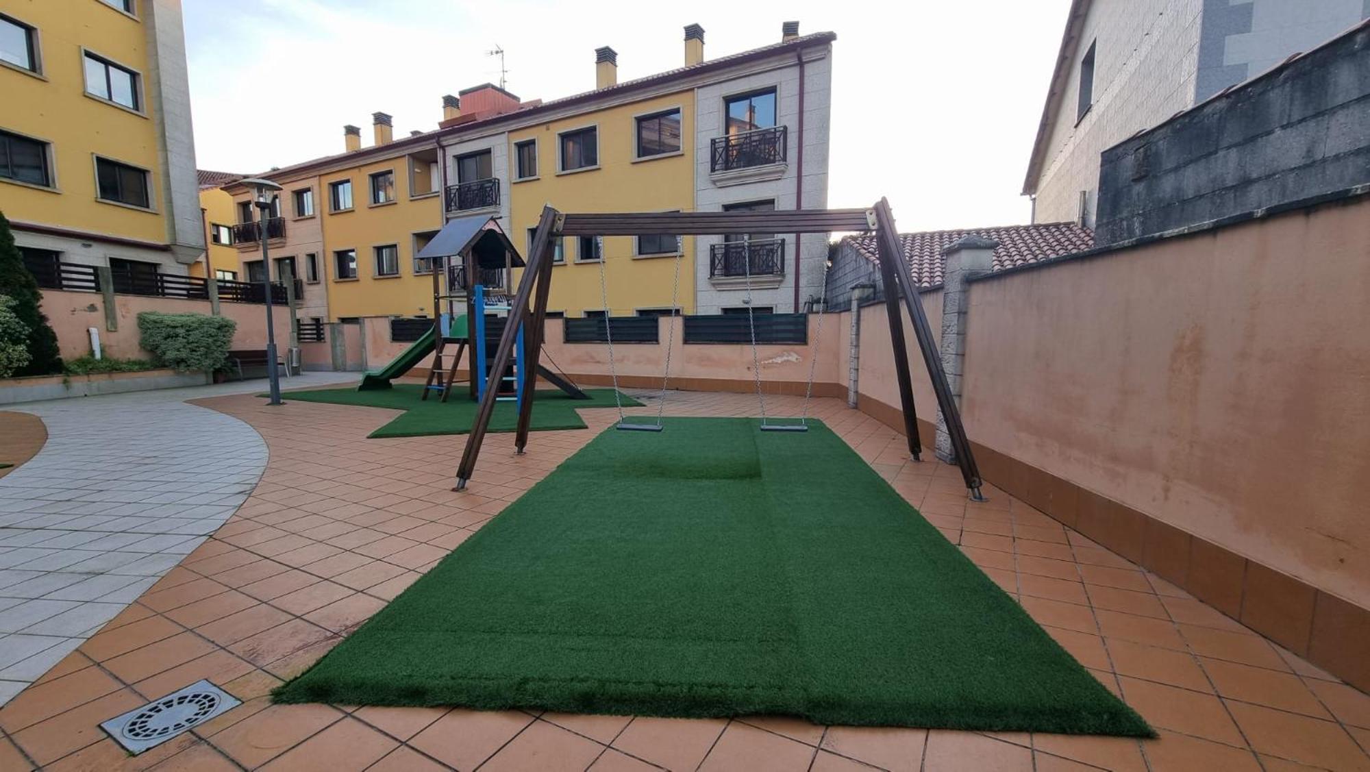Apartamento 1 Dormitorio 4 Personas En El Grove O Grove Exteriér fotografie