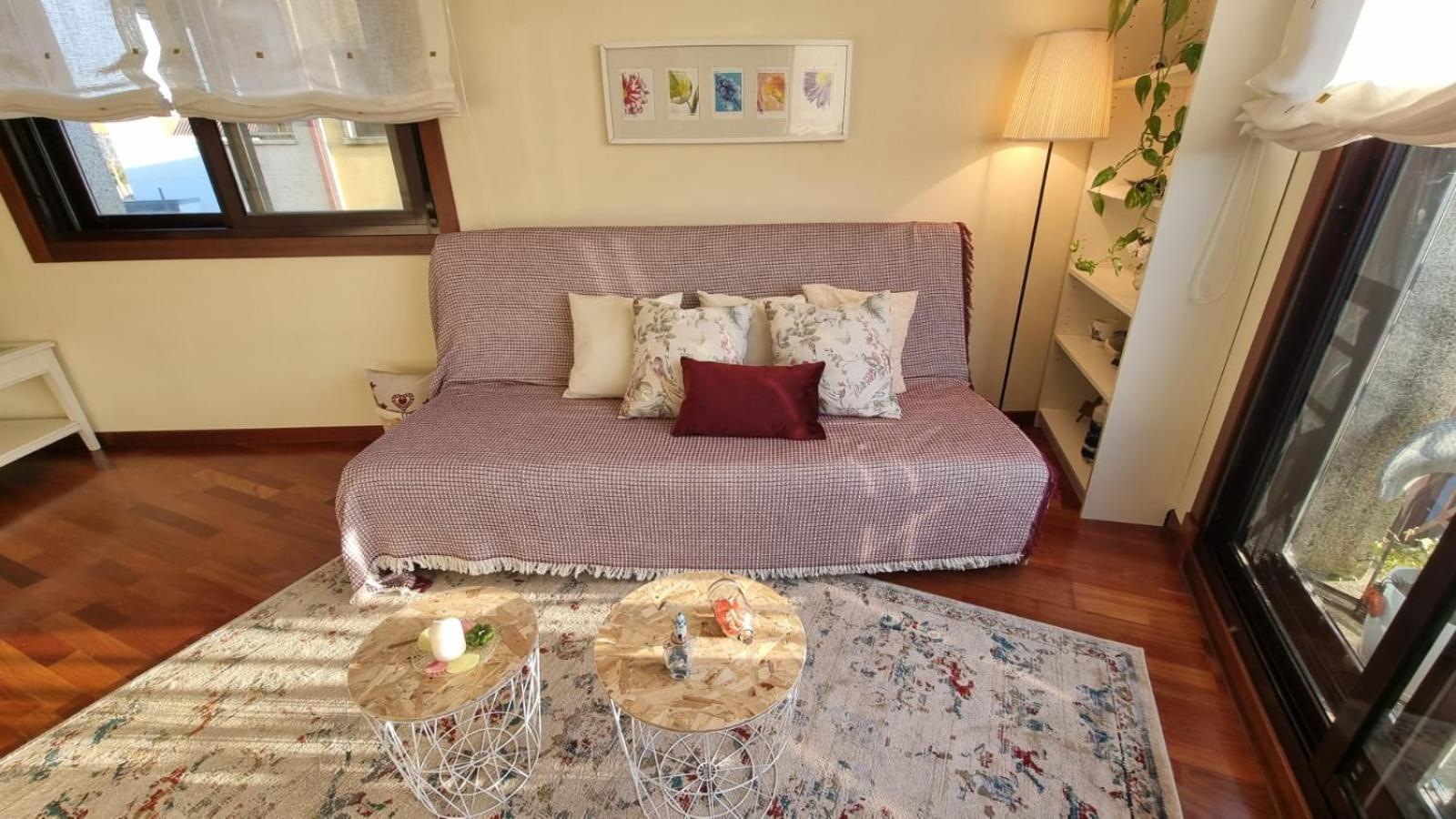 Apartamento 1 Dormitorio 4 Personas En El Grove O Grove Exteriér fotografie