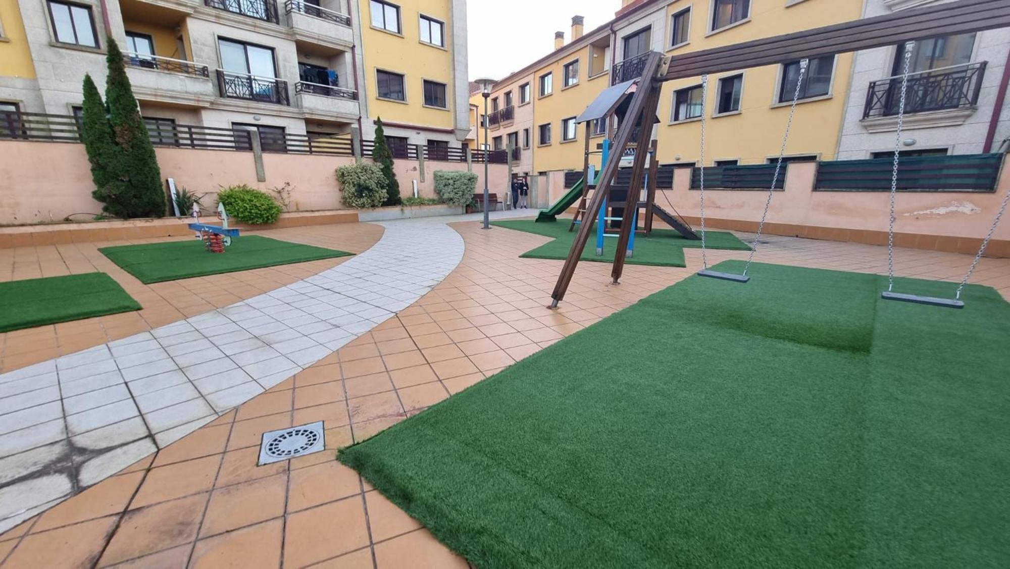 Apartamento 1 Dormitorio 4 Personas En El Grove O Grove Exteriér fotografie