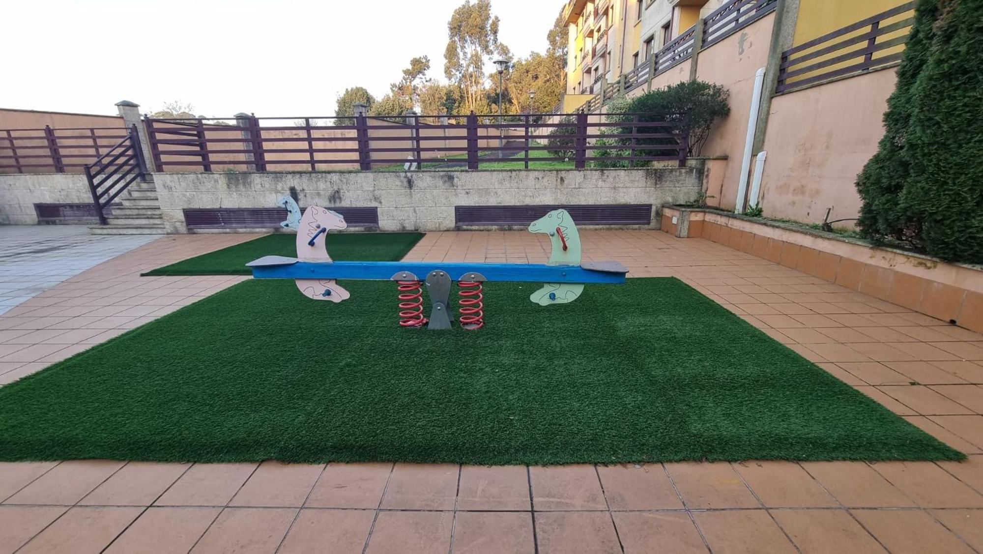 Apartamento 1 Dormitorio 4 Personas En El Grove O Grove Exteriér fotografie