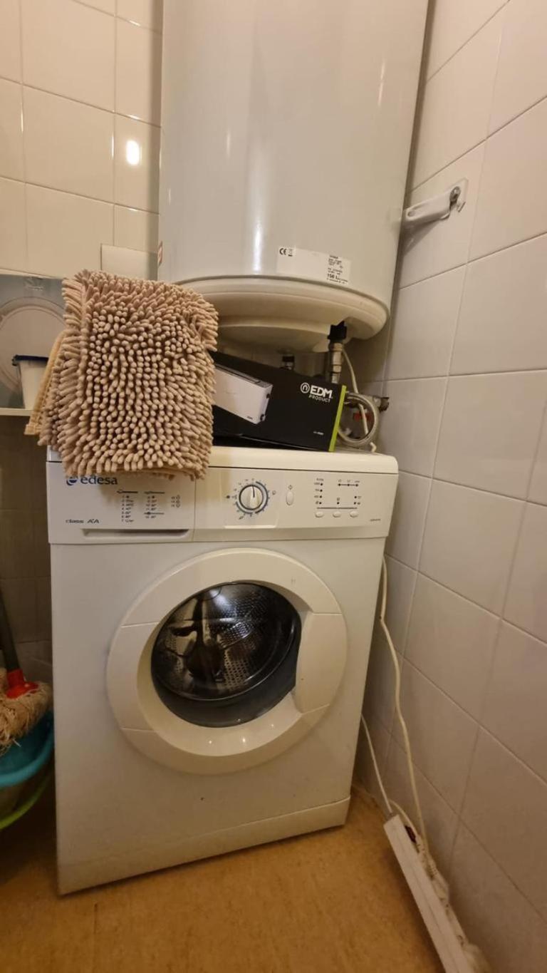 Apartamento 1 Dormitorio 4 Personas En El Grove O Grove Exteriér fotografie