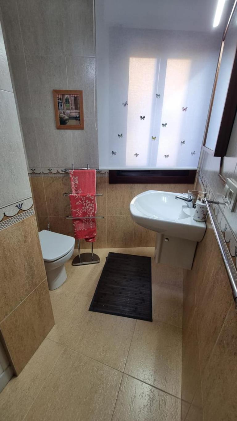 Apartamento 1 Dormitorio 4 Personas En El Grove O Grove Exteriér fotografie