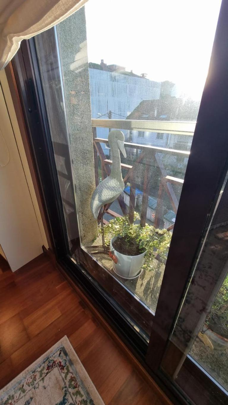 Apartamento 1 Dormitorio 4 Personas En El Grove O Grove Exteriér fotografie